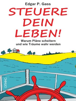cover image of Steuere Dein Leben!